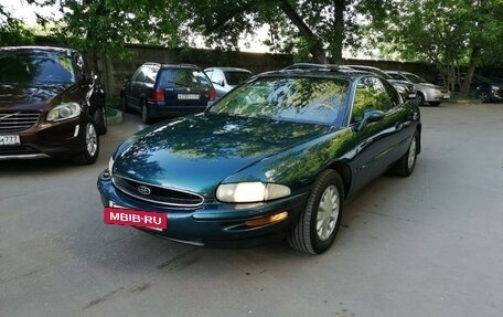 Buick Riviera VIII, 1994 год, 520 000 рублей, 19 фотография