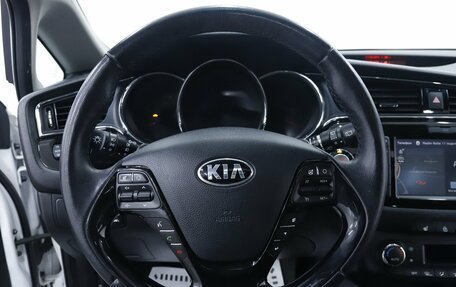 KIA cee'd III, 2016 год, 1 295 000 рублей, 13 фотография