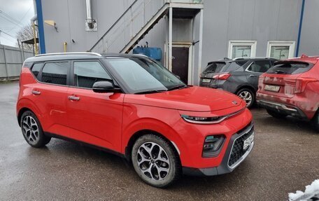 KIA Soul III, 2021 год, 2 450 000 рублей, 2 фотография