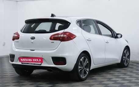 KIA cee'd III, 2016 год, 1 295 000 рублей, 4 фотография