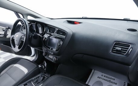 KIA cee'd III, 2016 год, 1 295 000 рублей, 18 фотография