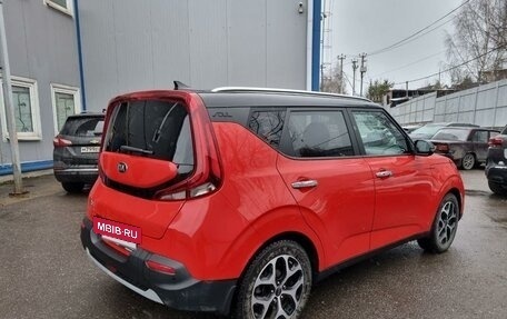 KIA Soul III, 2021 год, 2 450 000 рублей, 3 фотография