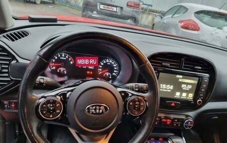 KIA Soul III, 2021 год, 2 450 000 рублей, 6 фотография