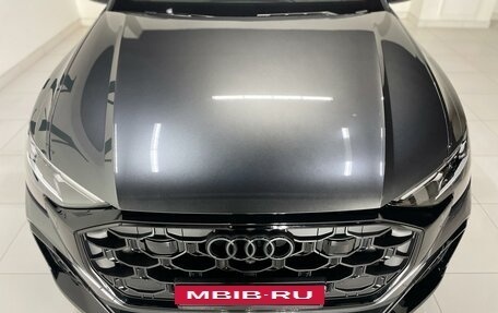 Audi SQ8, 2023 год, 19 900 000 рублей, 4 фотография