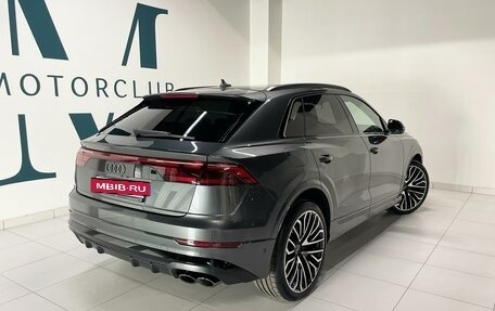 Audi SQ8, 2023 год, 19 900 000 рублей, 9 фотография