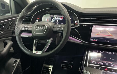 Audi SQ8, 2023 год, 19 900 000 рублей, 26 фотография