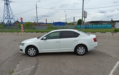 Skoda Octavia, 2017 год, 879 000 рублей, 2 фотография