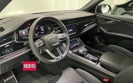 Audi SQ8, 2023 год, 19 900 000 рублей, 21 фотография