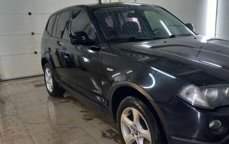 BMW X3, 2009 год, 1 550 000 рублей, 3 фотография