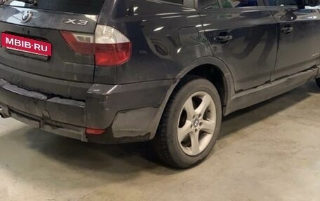 BMW X3, 2009 год, 1 550 000 рублей, 5 фотография