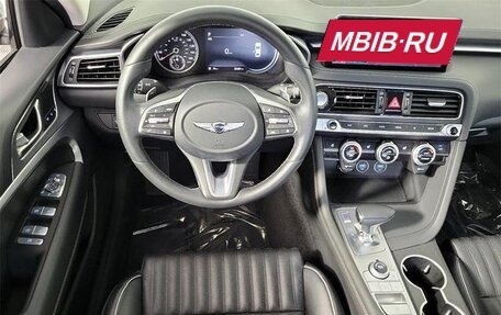 Genesis G70 I, 2021 год, 8 225 000 рублей, 8 фотография