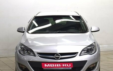 Opel Astra J, 2013 год, 1 030 000 рублей, 2 фотография