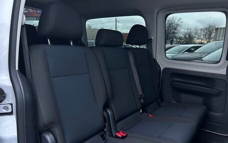 Volkswagen Caddy IV, 2017 год, 2 265 900 рублей, 9 фотография