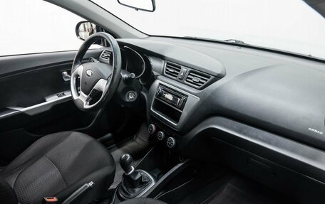 KIA Rio III рестайлинг, 2015 год, 797 000 рублей, 7 фотография