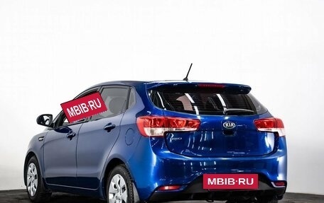 KIA Rio III рестайлинг, 2015 год, 797 000 рублей, 6 фотография