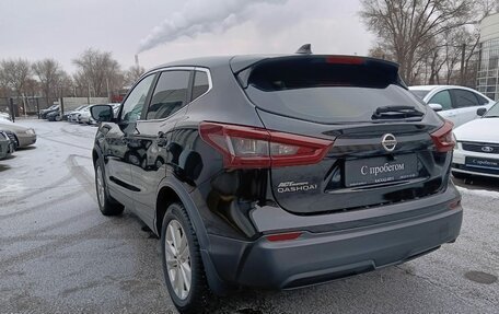 Nissan Qashqai, 2021 год, 2 750 000 рублей, 3 фотография