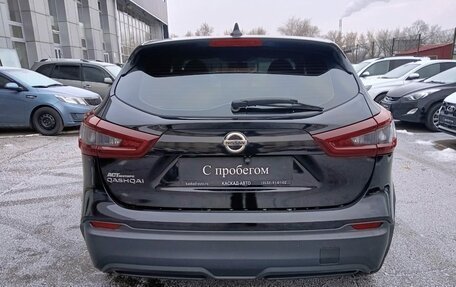 Nissan Qashqai, 2021 год, 2 750 000 рублей, 4 фотография