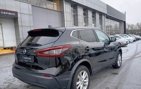 Nissan Qashqai, 2021 год, 2 750 000 рублей, 5 фотография