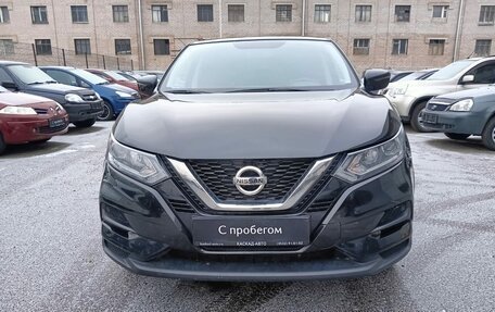 Nissan Qashqai, 2021 год, 2 750 000 рублей, 8 фотография