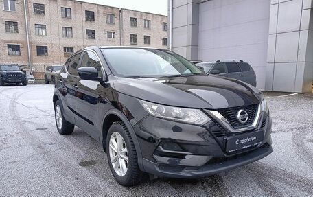 Nissan Qashqai, 2021 год, 2 750 000 рублей, 7 фотография