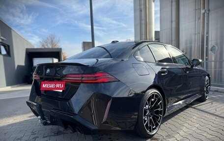 BMW M5, 2024 год, 25 000 000 рублей, 5 фотография