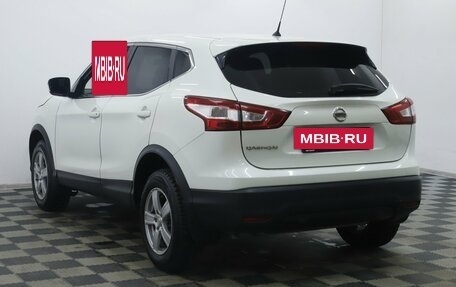 Nissan Qashqai, 2018 год, 1 415 000 рублей, 2 фотография