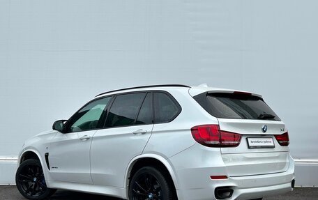 BMW X5, 2016 год, 4 257 800 рублей, 4 фотография