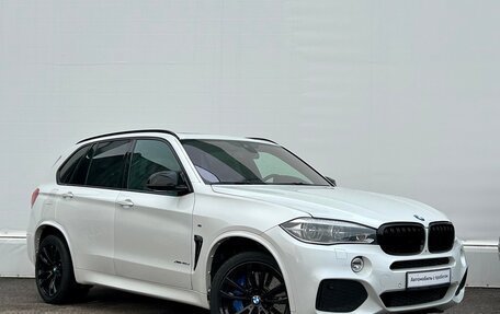 BMW X5, 2016 год, 4 257 800 рублей, 3 фотография