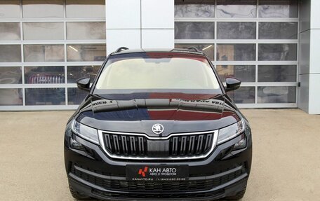 Skoda Kodiaq I, 2018 год, 2 580 000 рублей, 4 фотография