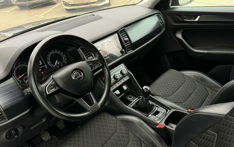 Skoda Kodiaq I, 2018 год, 2 580 000 рублей, 8 фотография