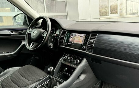 Skoda Kodiaq I, 2018 год, 2 580 000 рублей, 9 фотография