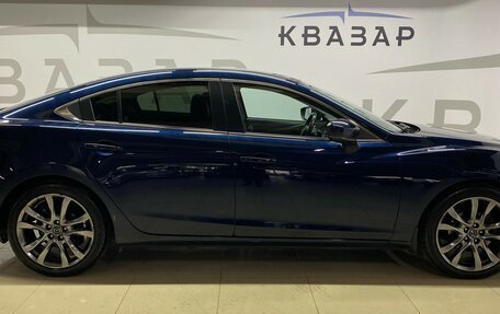 Mazda 6, 2017 год, 2 350 000 рублей, 5 фотография