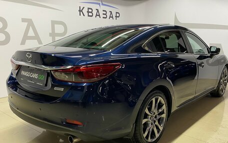 Mazda 6, 2017 год, 2 350 000 рублей, 6 фотография