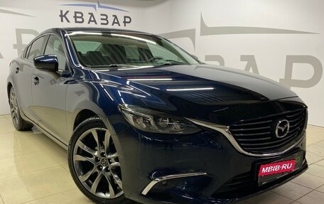 Mazda 6, 2017 год, 2 350 000 рублей, 3 фотография