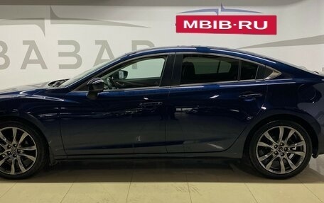 Mazda 6, 2017 год, 2 350 000 рублей, 4 фотография