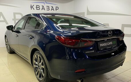 Mazda 6, 2017 год, 2 350 000 рублей, 8 фотография