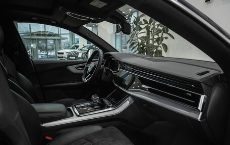 Audi Q8 I, 2021 год, 8 770 000 рублей, 19 фотография