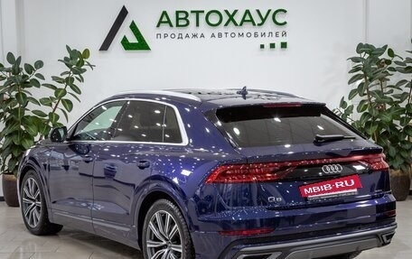 Audi Q8 I, 2021 год, 8 770 000 рублей, 6 фотография