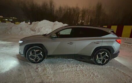 Hyundai Tucson, 2022 год, 3 780 000 рублей, 9 фотография