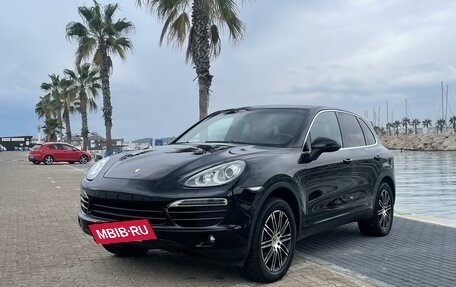 Porsche Cayenne III, 2013 год, 2 650 000 рублей, 2 фотография