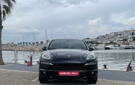 Porsche Cayenne III, 2013 год, 2 650 000 рублей, 3 фотография