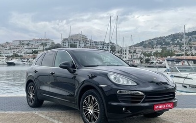 Porsche Cayenne III, 2013 год, 2 650 000 рублей, 1 фотография