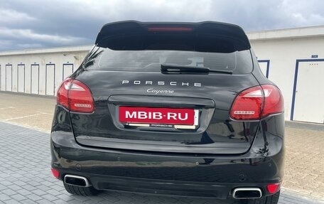 Porsche Cayenne III, 2013 год, 2 650 000 рублей, 6 фотография