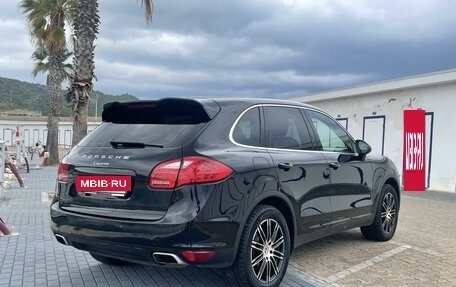 Porsche Cayenne III, 2013 год, 2 650 000 рублей, 5 фотография