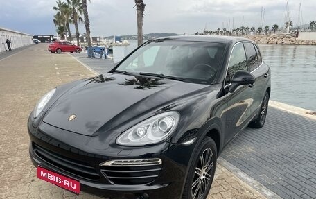 Porsche Cayenne III, 2013 год, 2 650 000 рублей, 8 фотография