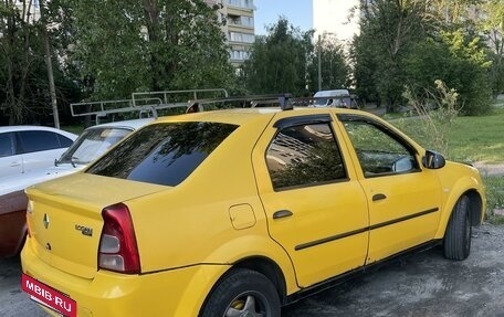 Renault Logan I, 2010 год, 235 000 рублей, 4 фотография