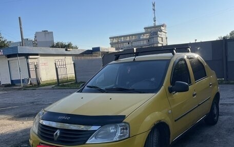 Renault Logan I, 2010 год, 235 000 рублей, 3 фотография