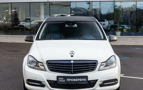 Mercedes-Benz C-Класс, 2011 год, 1 349 000 рублей, 4 фотография