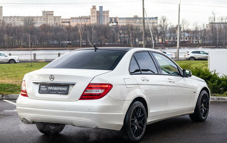 Mercedes-Benz C-Класс, 2011 год, 1 349 000 рублей, 7 фотография