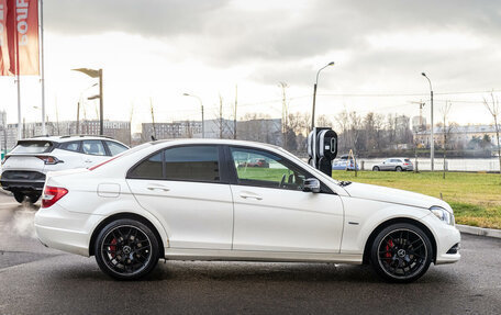 Mercedes-Benz C-Класс, 2011 год, 1 349 000 рублей, 6 фотография